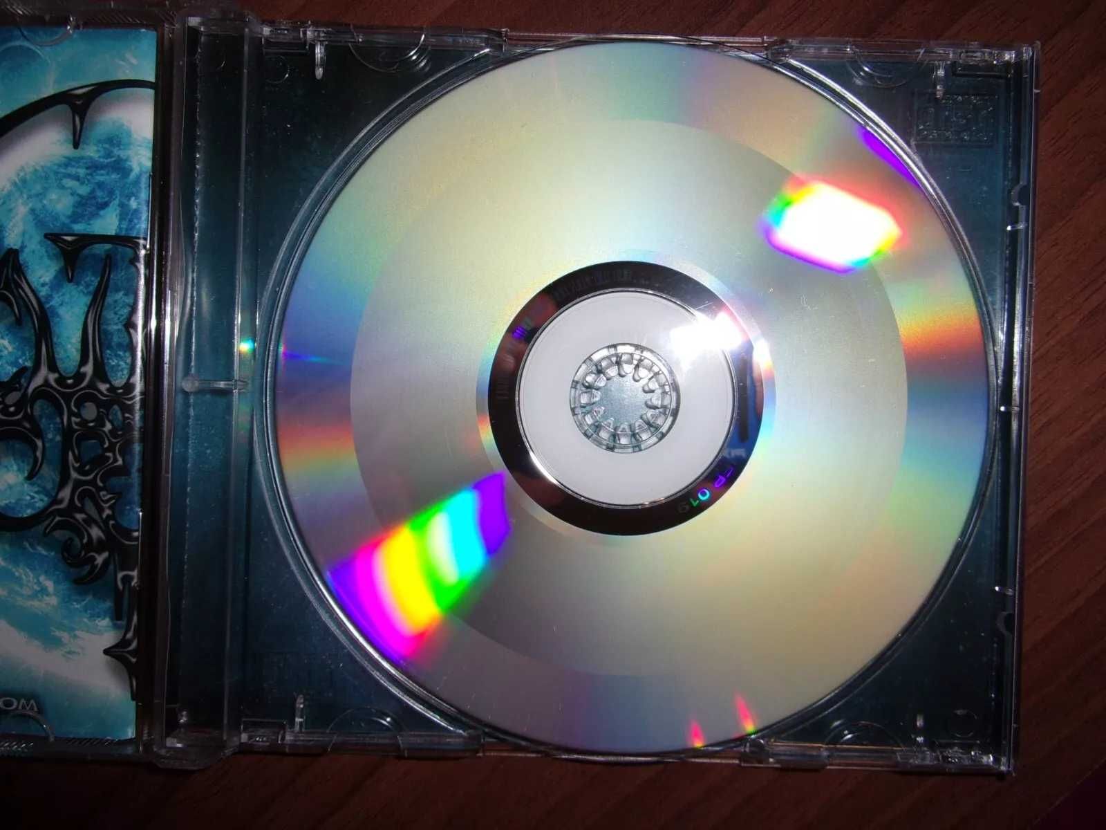 SCUTUM CRUX The Second Sun CD metal