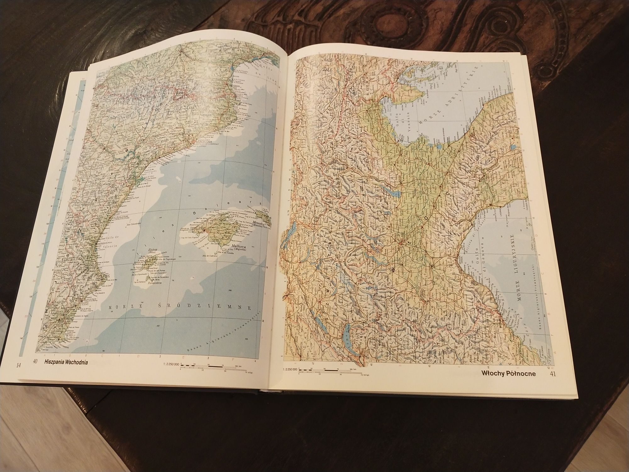 Wielki Ilustrowany Atlas Świata Pascal