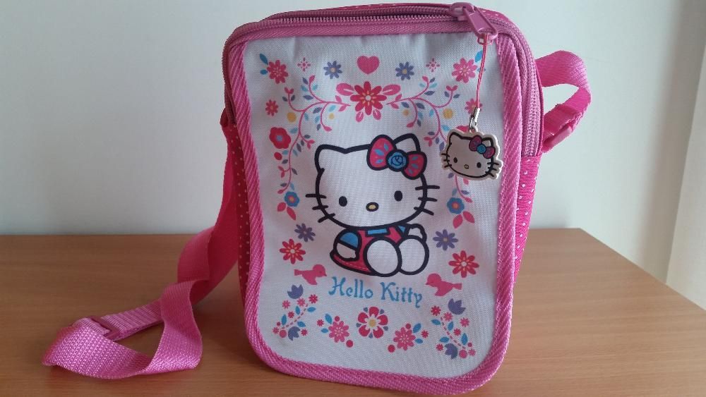 NOVAS | Malas Hello Kitty e Violetta da Disney