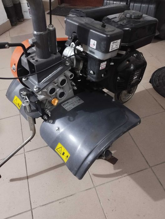 Glebogryzarka Ole Mac MH 198