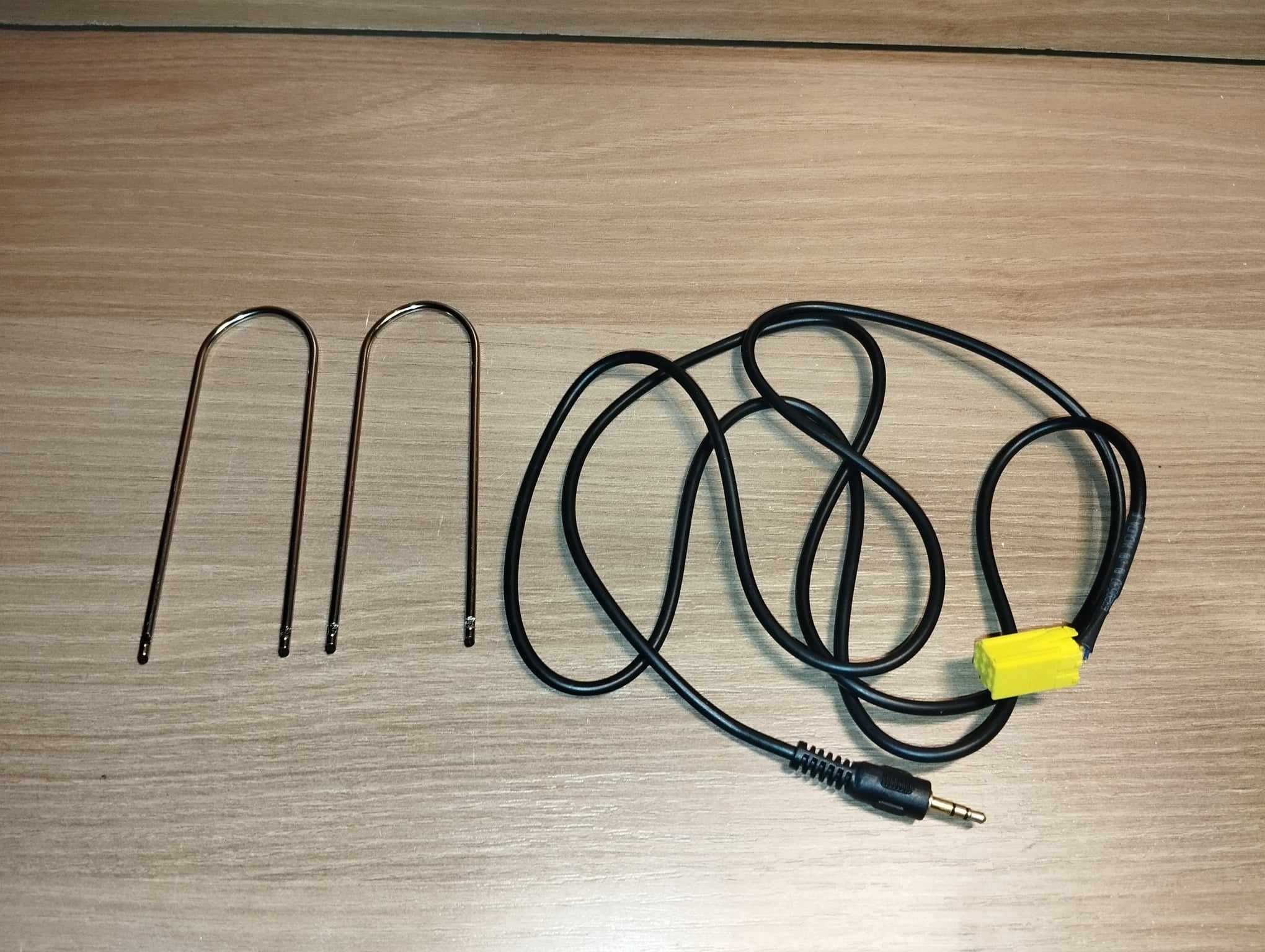 Kabel Audio in - Mini Jack - Mini ISO