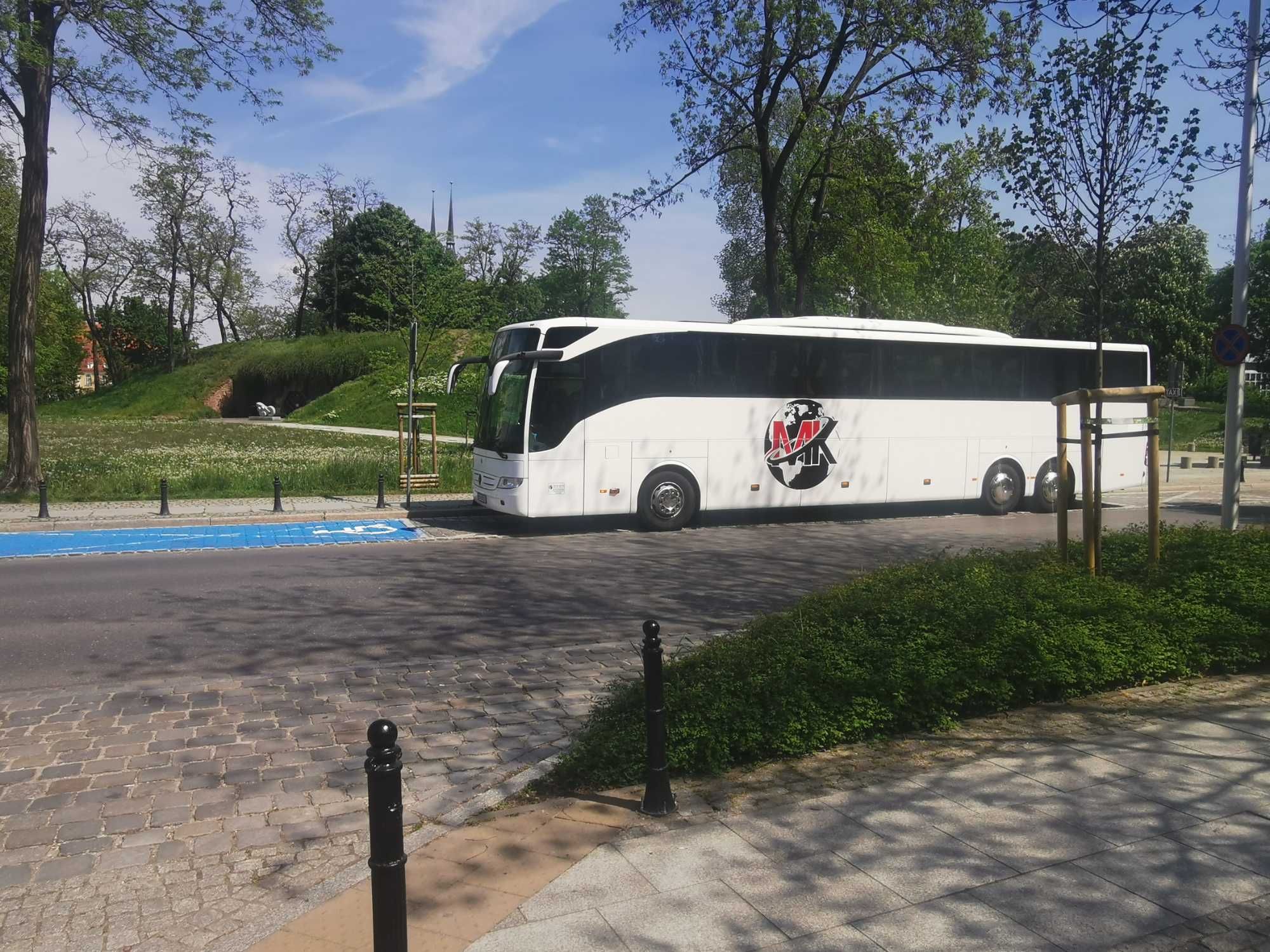 Wynajem autokarów i busów Mysłowice