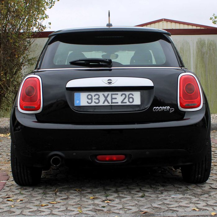 Mini Cooper D 1.5 116cv Motor BMW desde 134€/mês