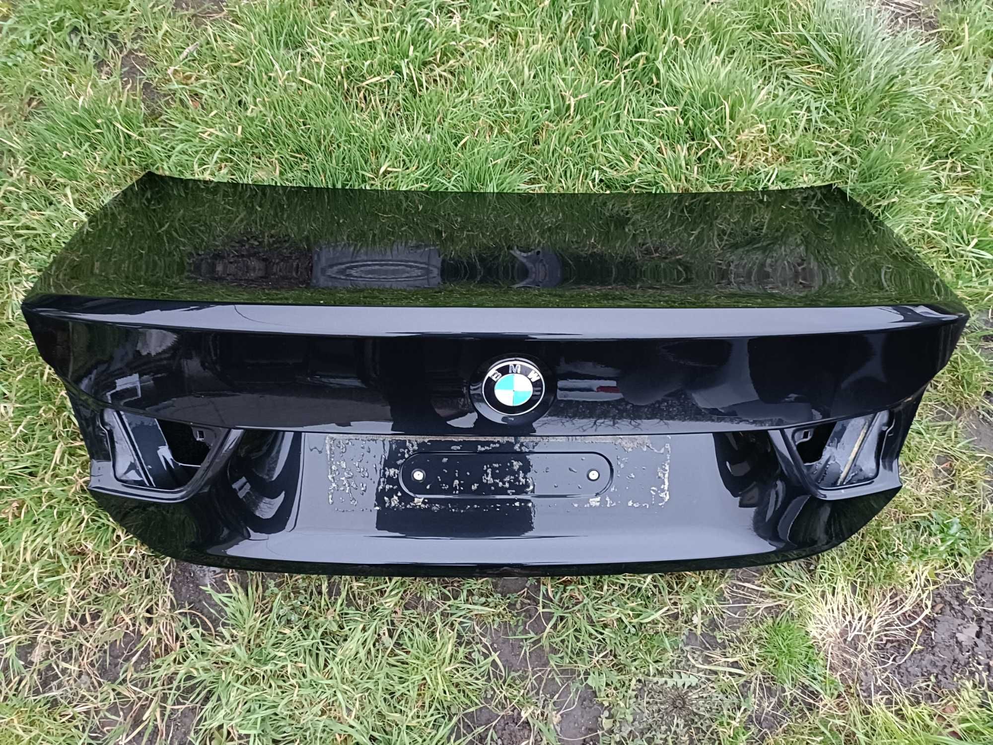 Klapa tylna BMW 4 F32 475 Blacksaphire