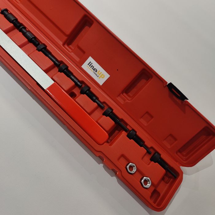 Chave Suporte Apoio de Polias - 40-220mm  (Com Iva)