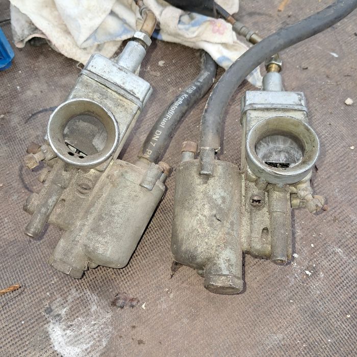 Карбюратори мт днепр