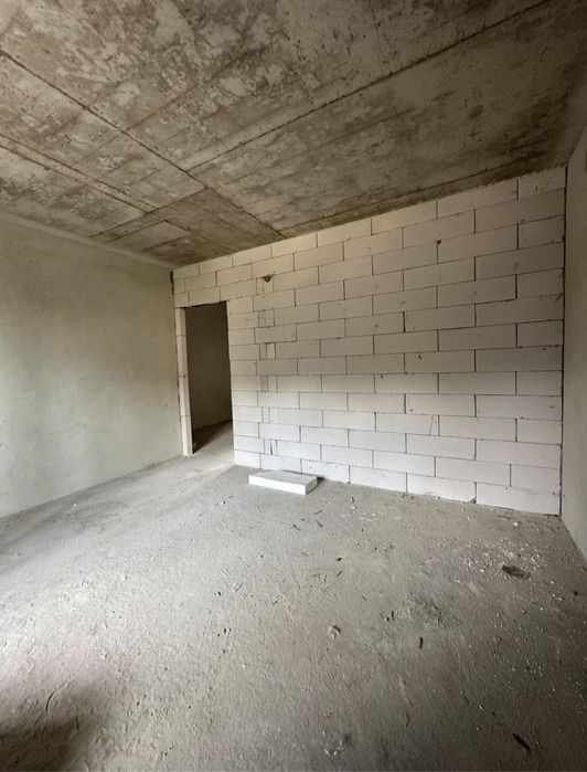 Продаж 2-кімнатної квартири з горищем, в новобудові