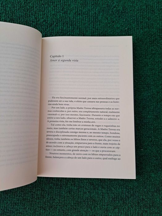 Madre Teresa - Uma vida maravilhosa - Leo Maasburg