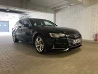 Audi A4 B9 2.0 diesel S-Line  BEZWYPADKOWY