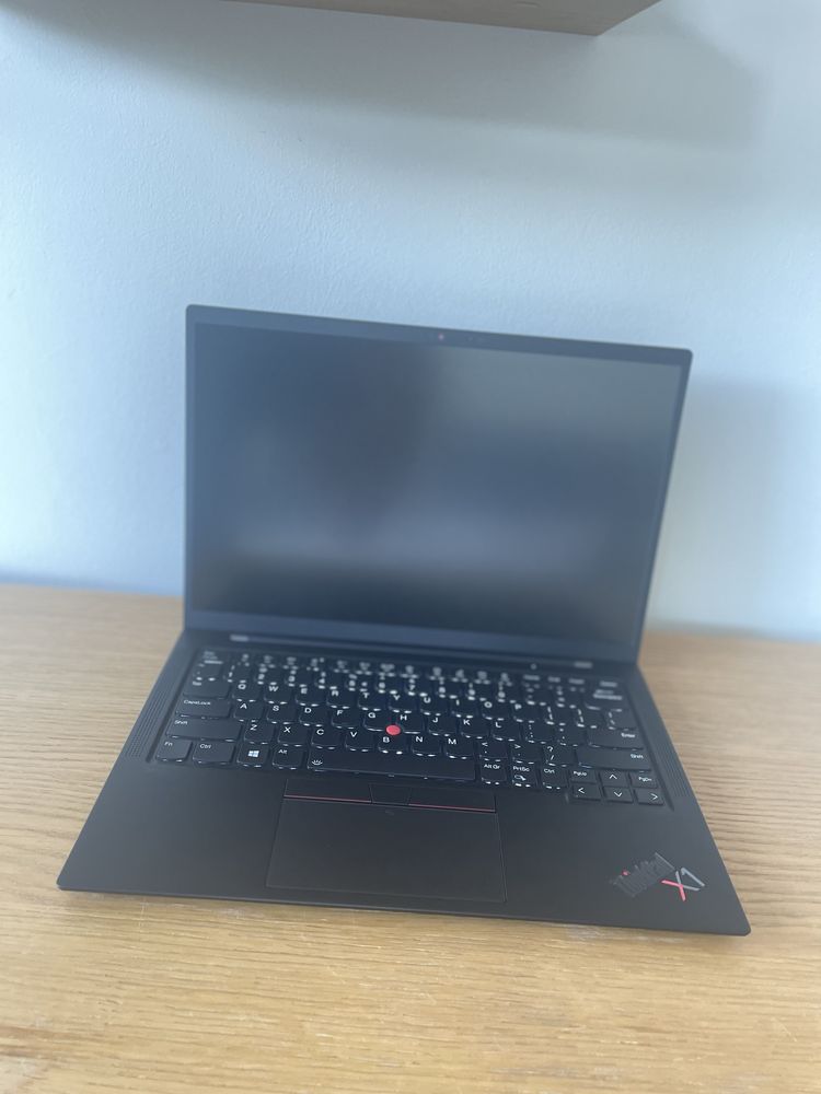 Laptop Lenovo Carbon x1 Generacja 9