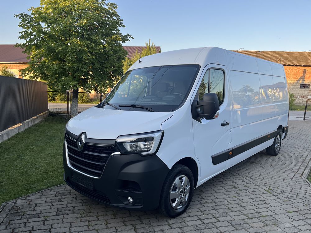 Renault Master Рено Мастер