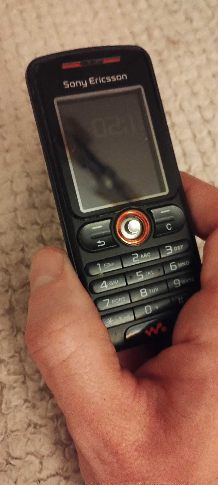 sony ericsson w200i