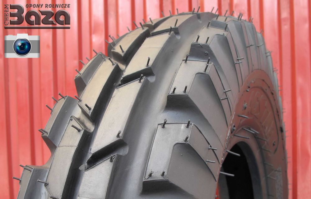BAZA Opona  7.50-16 TRX Indie 8PR Mocna Gruba + Tani Kurier !