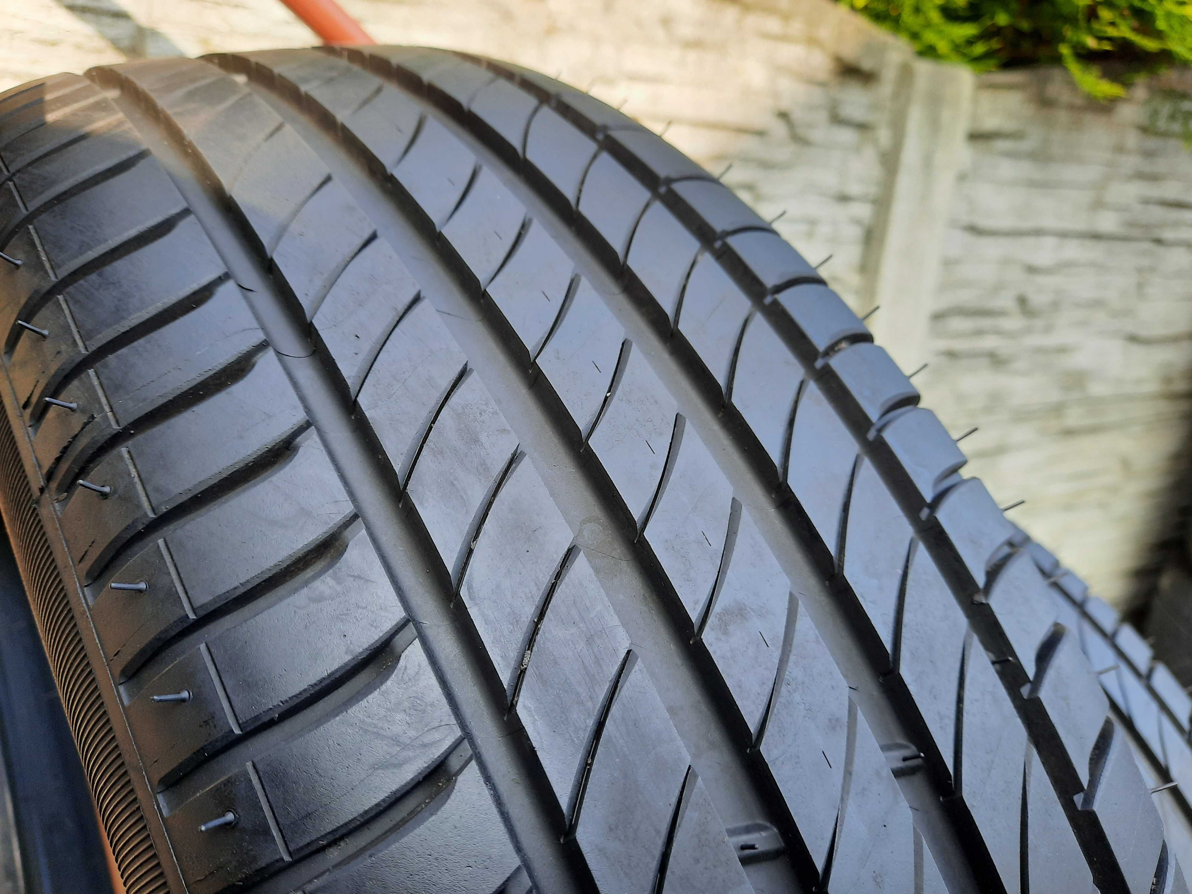 4 Opony letnie JAK NOWE 195/65 R16 Michelin B.7,5mm Montaż Gratis!