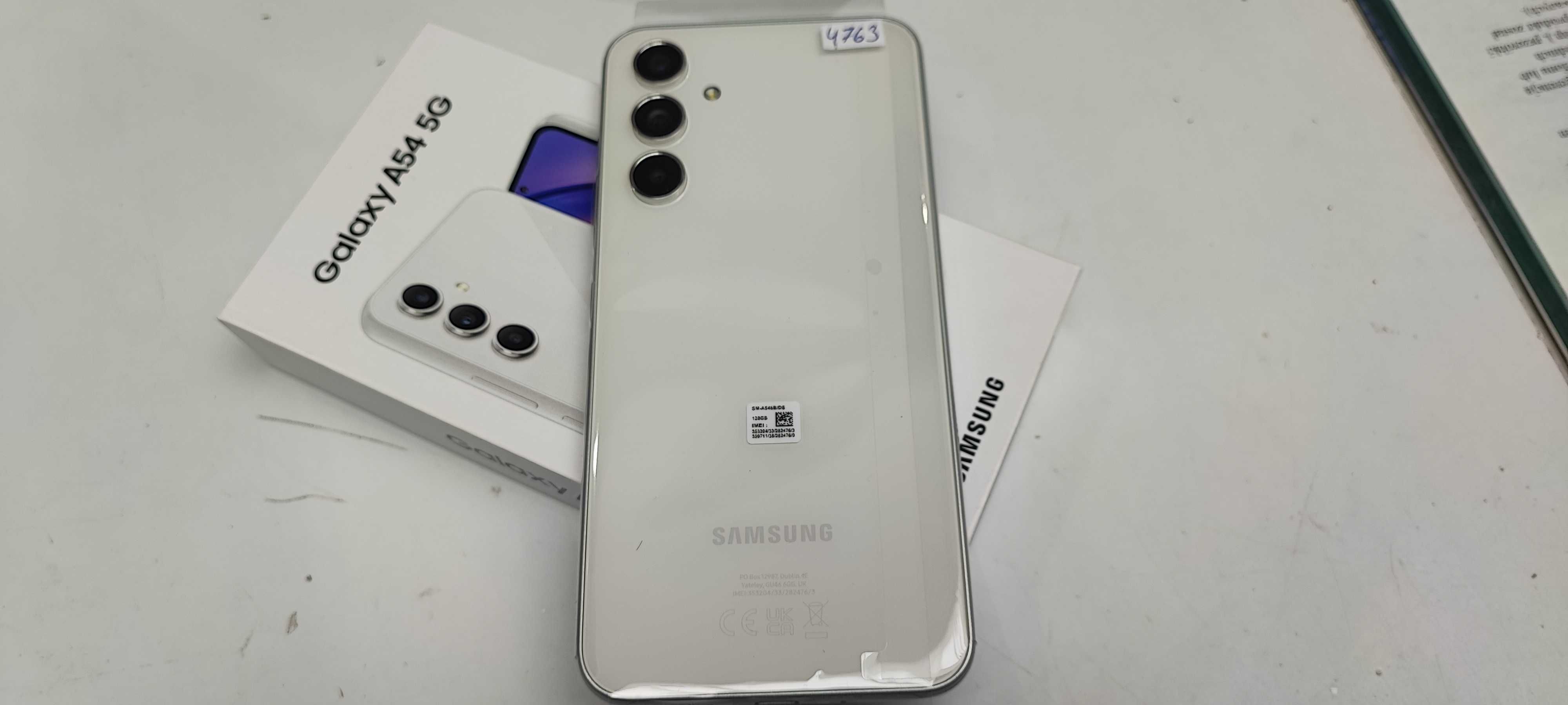 NOWY SAMSUNG A54 / A546 Biały White Sklep Wyspa GSM Świdnica