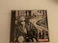 Rough Riders,Music For The Road,em CD.