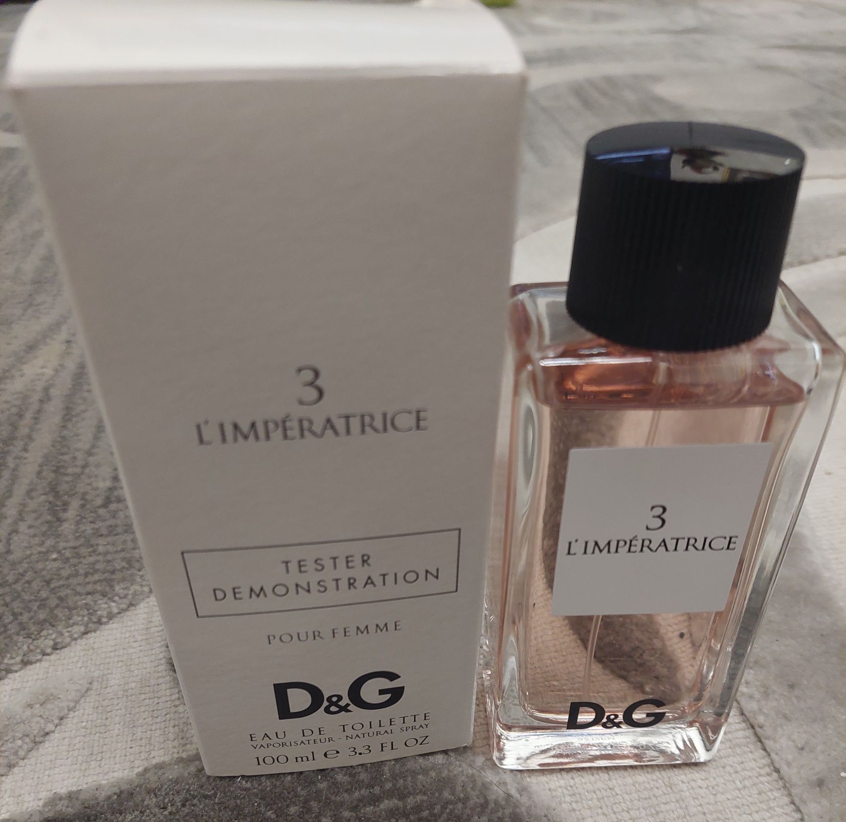 Духи Императрица, D&G L'Imperatrice