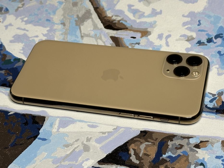 Iphone 11 Pro 64GB Neverlock