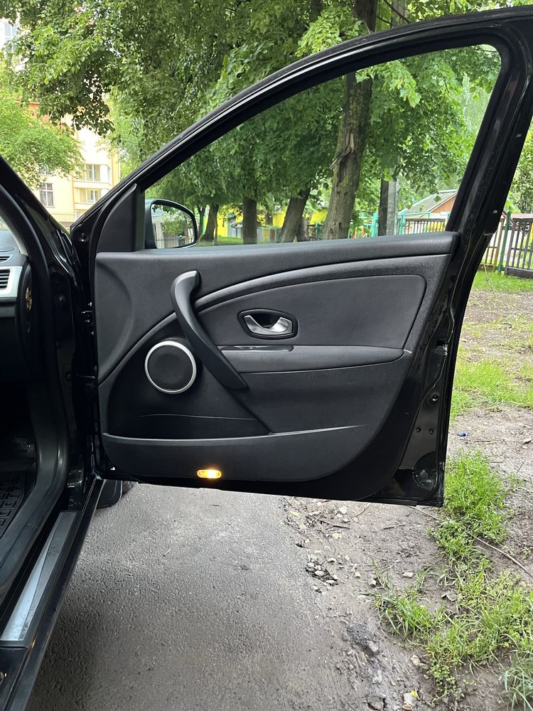 Renault Megane 2010
