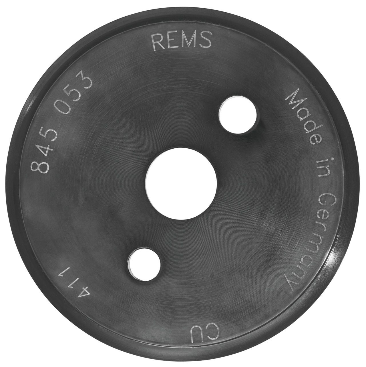 REMS disco de corte CU 845053
Disco de corte 845053 R Cu para freios C