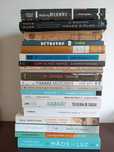 LIVROS VÁRIOS - Portes de Correio incluídos