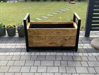 Doniczka loft 90x40