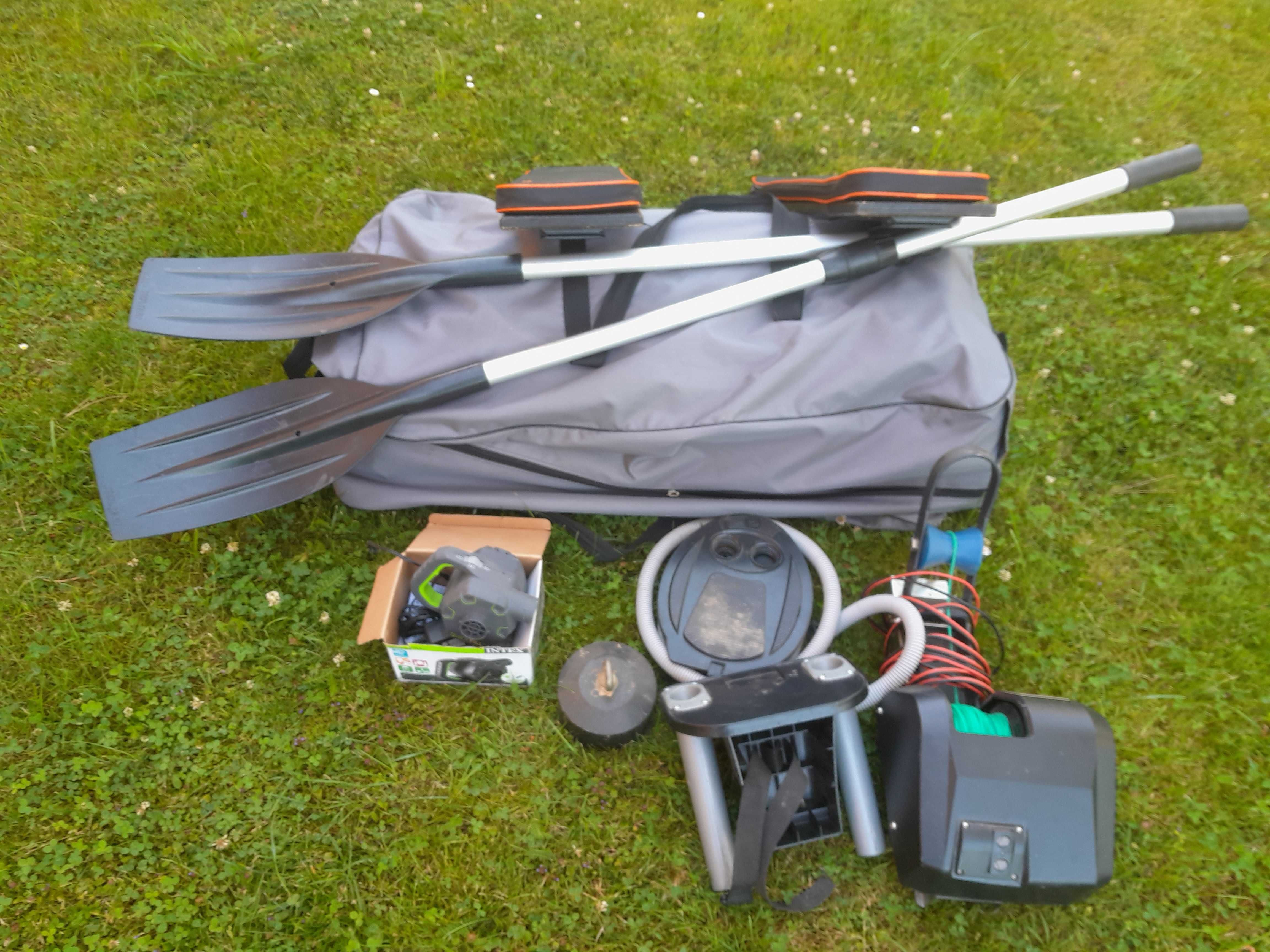 Ponton Kolibri 3m