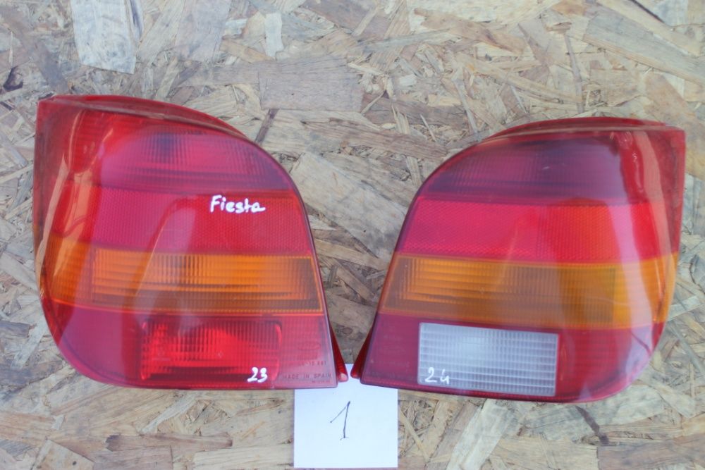 FORD FIESTA MK3 lampa tył prawa lewa