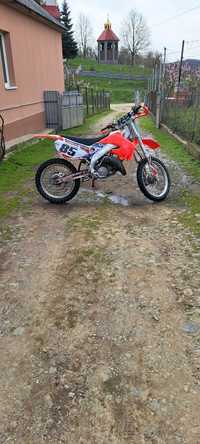 Honda cr 125r 99