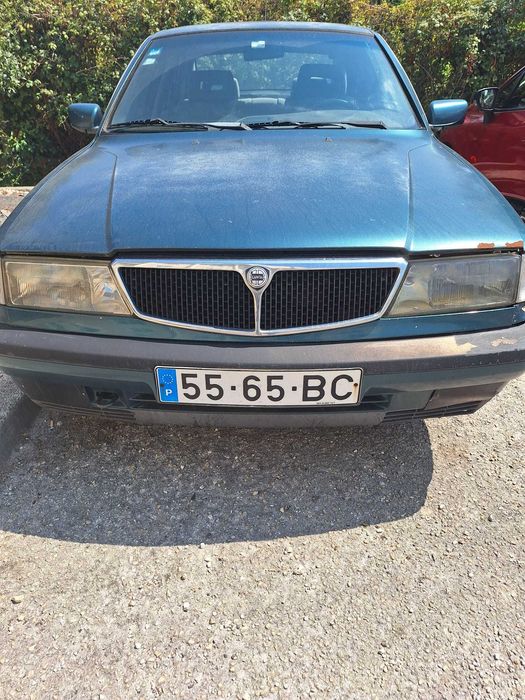 Lancia Dedra1992