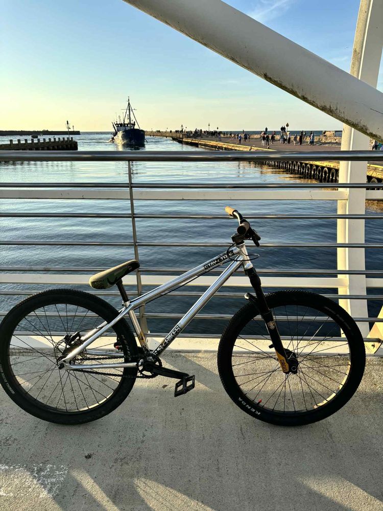 rower NsBikes metropolis1