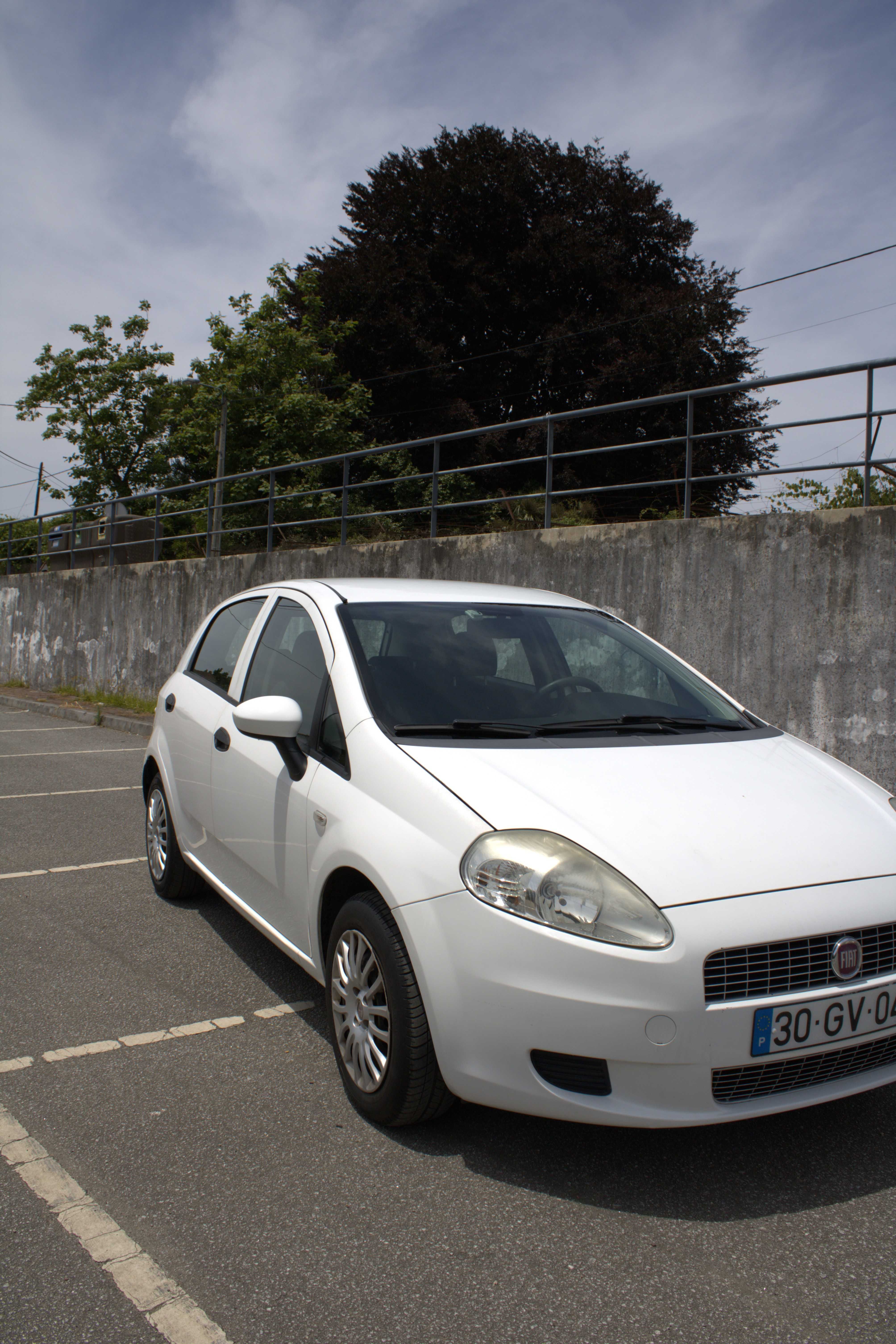 Fiat Punto Negociável