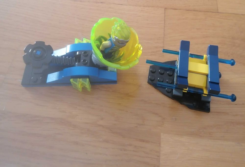 Lego Ninjago 70682