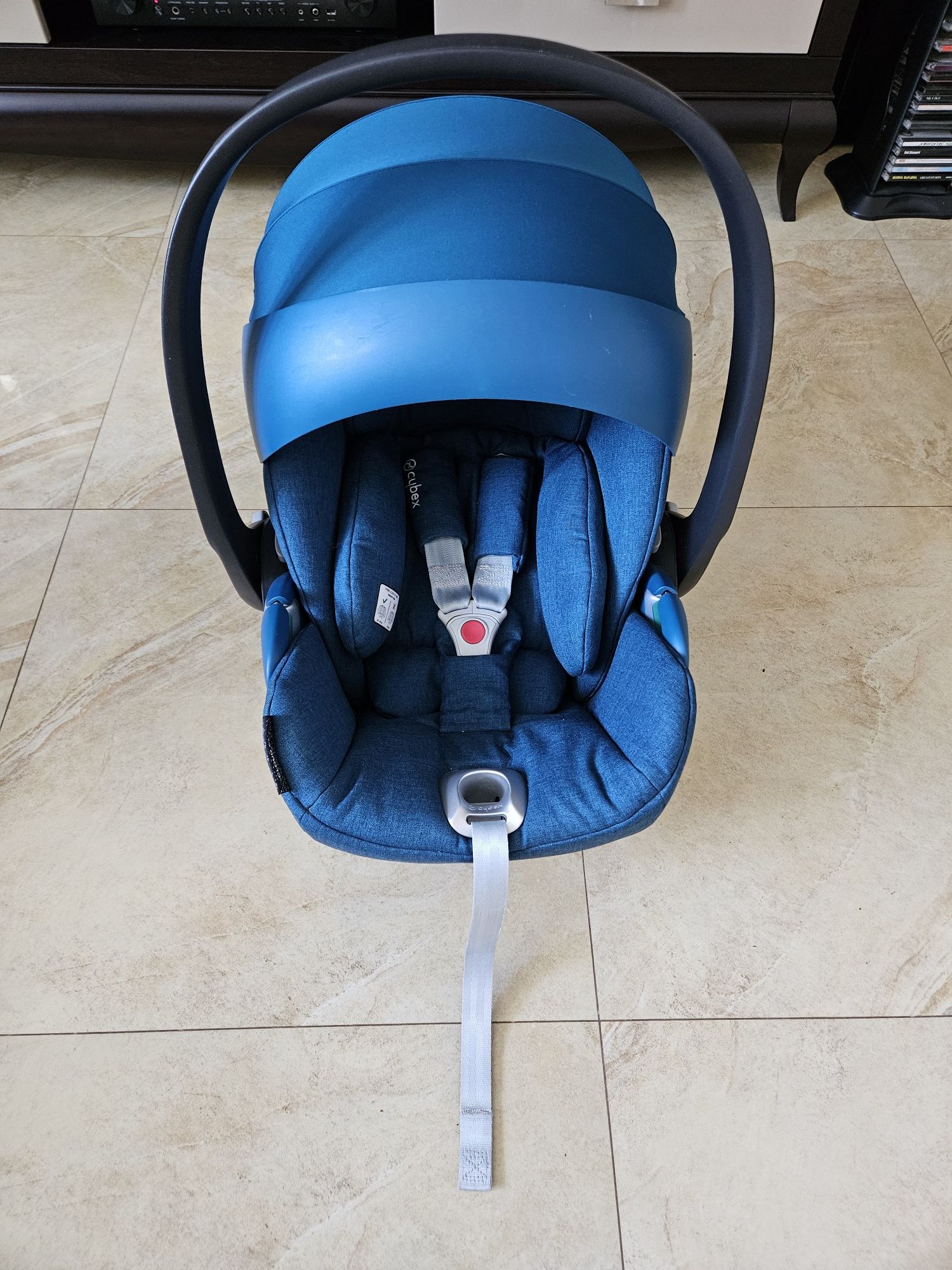 Fotelik samochodowy Cybex cloud z2 plus