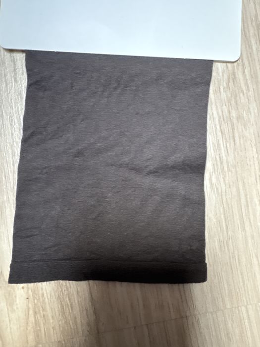 Veneziana satin rajstopy 40 den grafitowe 3 38 M
