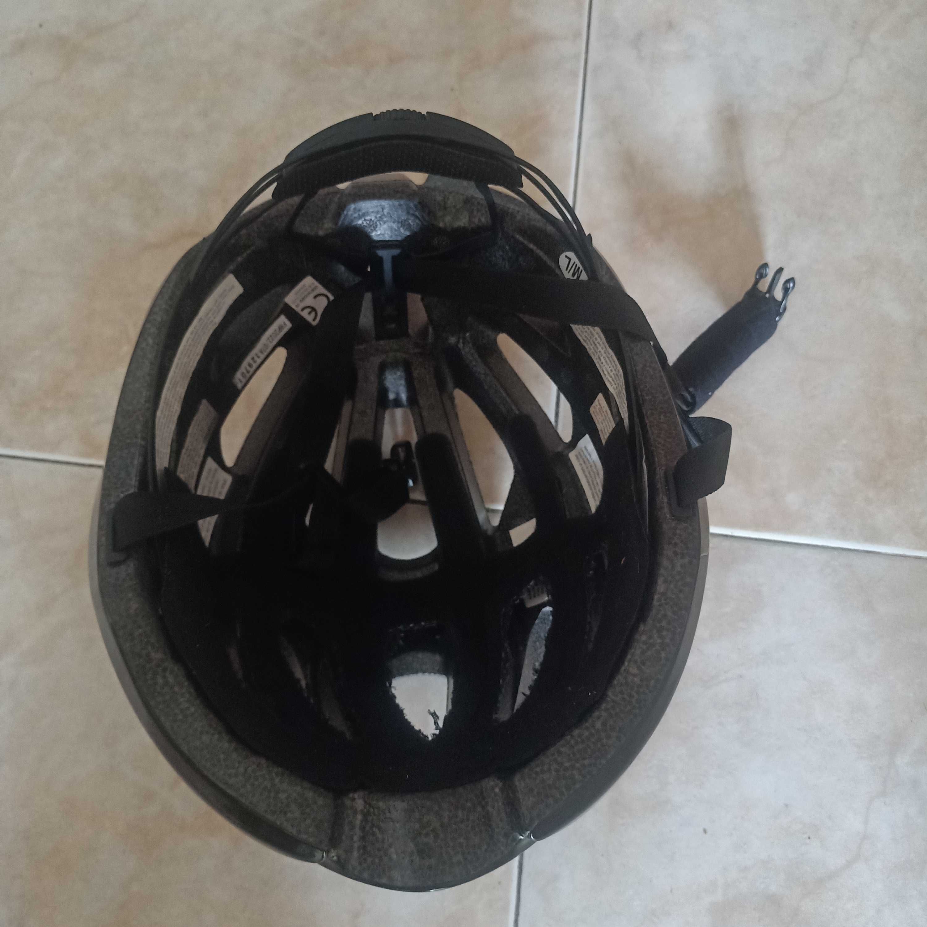 Spiuk capacete estrada e btt