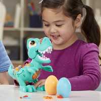 Набор для Лепки Плей До Динозавр Ти-Рекс Play-Doh Dino Crew Crunchin'