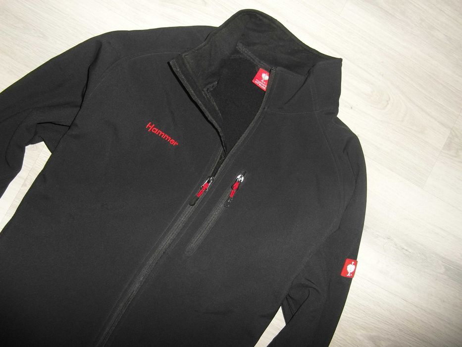 Engelbert Strauss Motion Dryplexx Softshell Kurtka Męska L