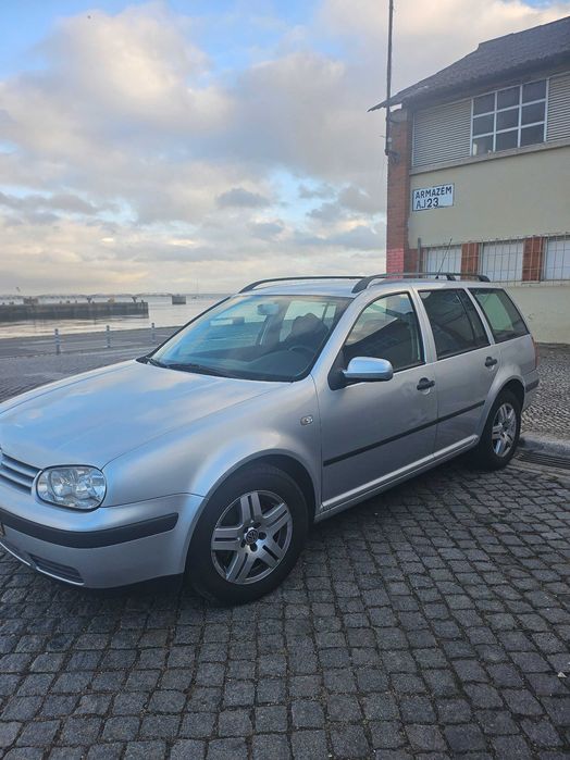 Carrinha Vw Golf IV 1.4 Gasolina