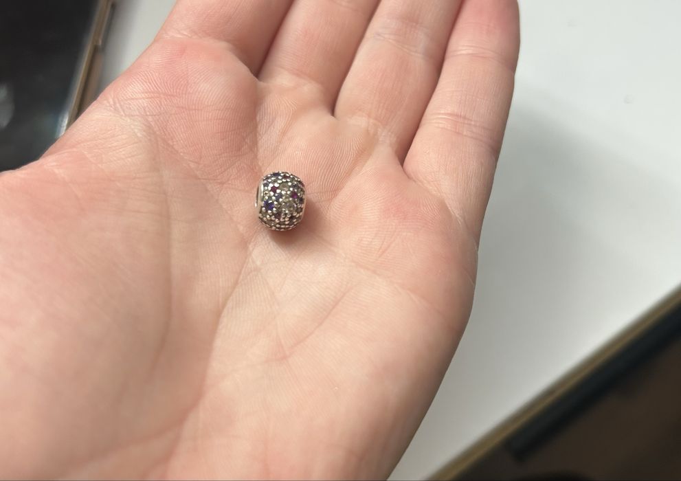 Срібна підвіска 925 проба