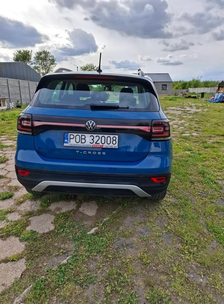 Volkswagen T-Cross