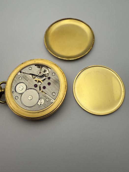 Zegarek Kieszonkowy Tissot Lepine