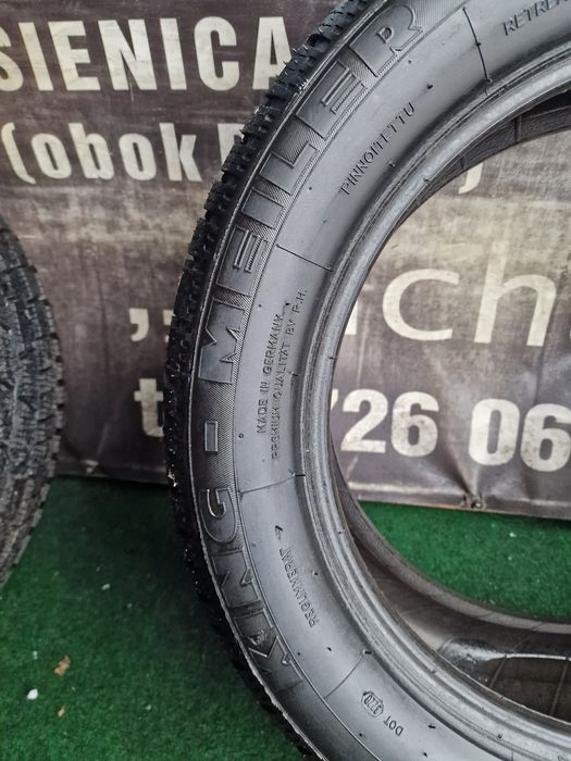 Opony zimowe 225/50/17 King Meiler Para 9.7mm Nowe