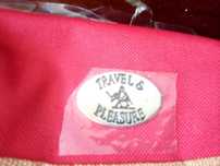 conjunto de 12 sacos de viagem diversos