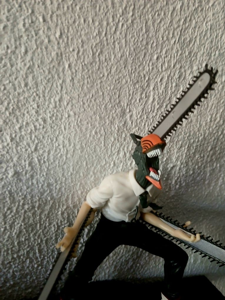Figura Chainsaw Man