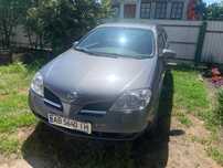 Nissan Primera 2007 рік