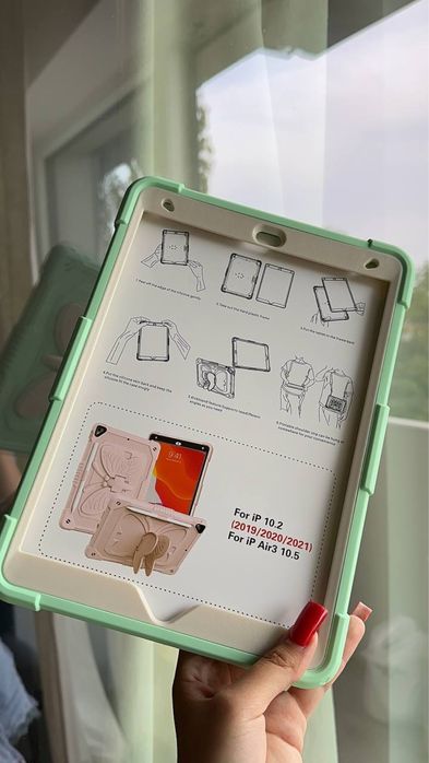 Etui na iPad 10.2 2019/2020