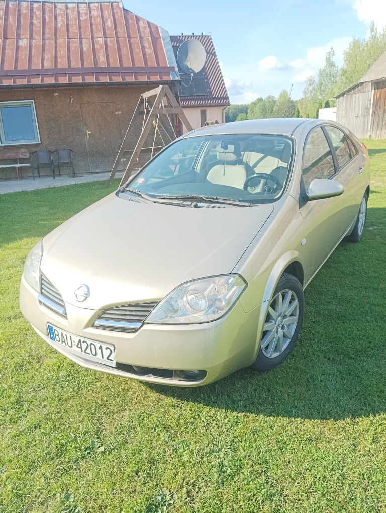 Nissan Primera 2003