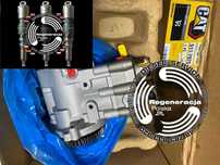 CAT C9.3 pompa wtryskowa wtryskiwacz wtryskiwacze nie pompowtrysk