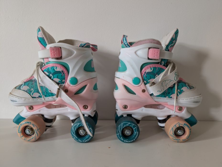 Wrotki meteor eden 31-34